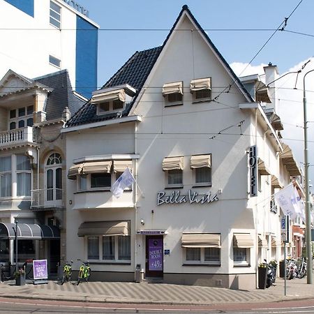 Hotel & Appartementen Bella Vista Haga Zewnętrze zdjęcie