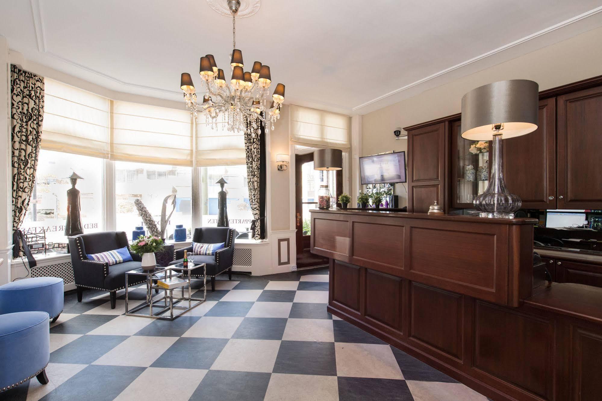 Hotel & Appartementen Bella Vista Haga Zewnętrze zdjęcie
