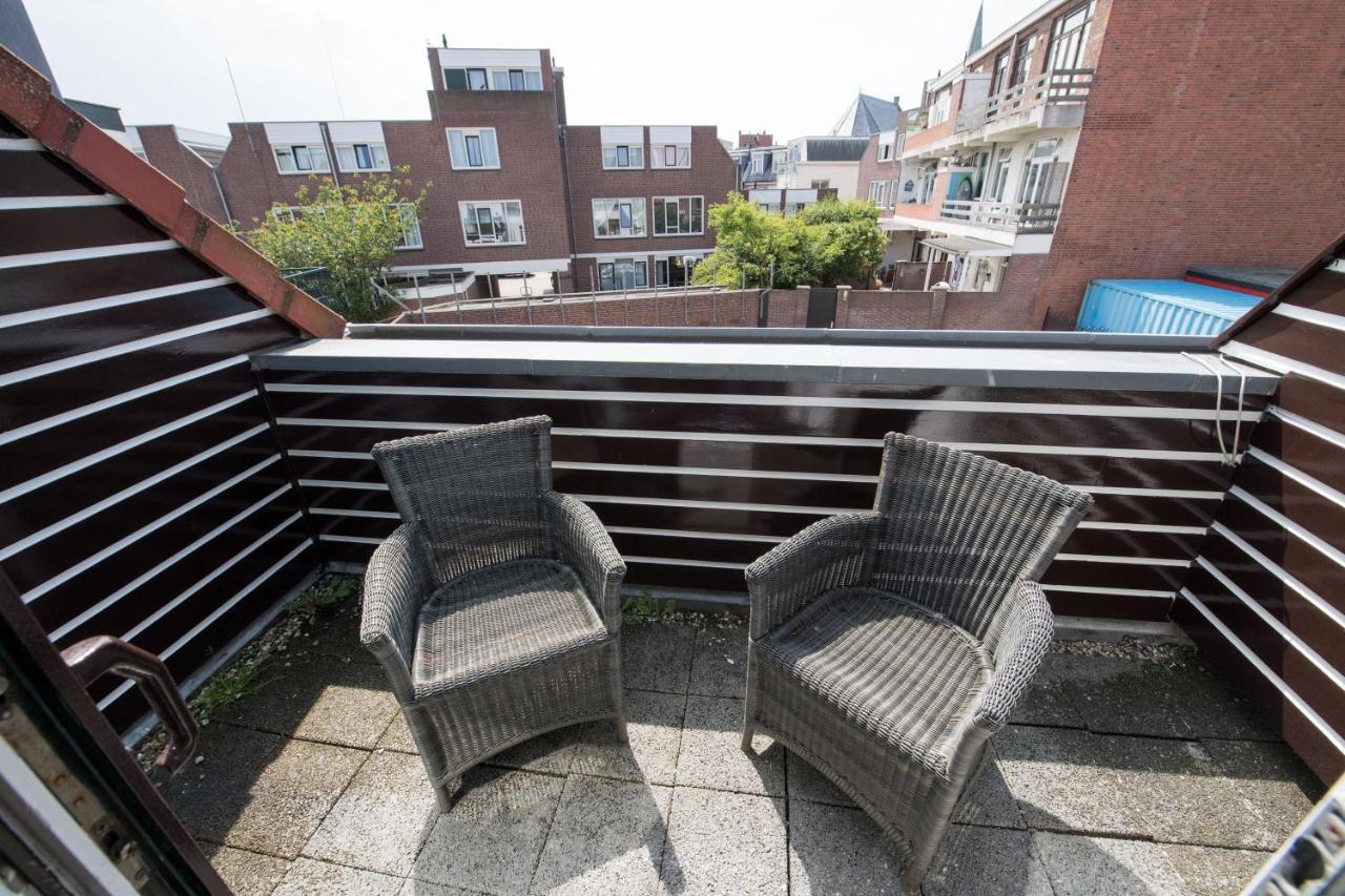 Hotel & Appartementen Bella Vista Haga Zewnętrze zdjęcie
