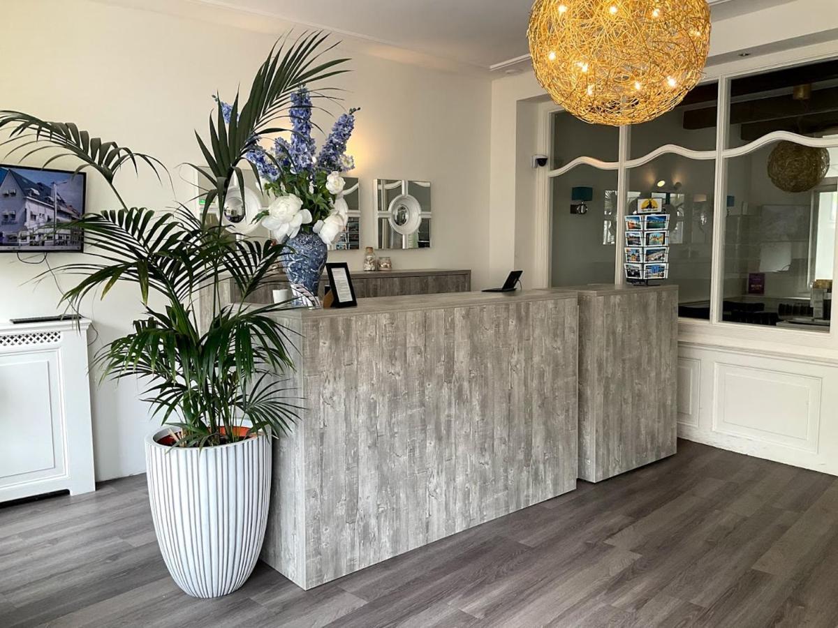 Hotel & Appartementen Bella Vista Haga Zewnętrze zdjęcie