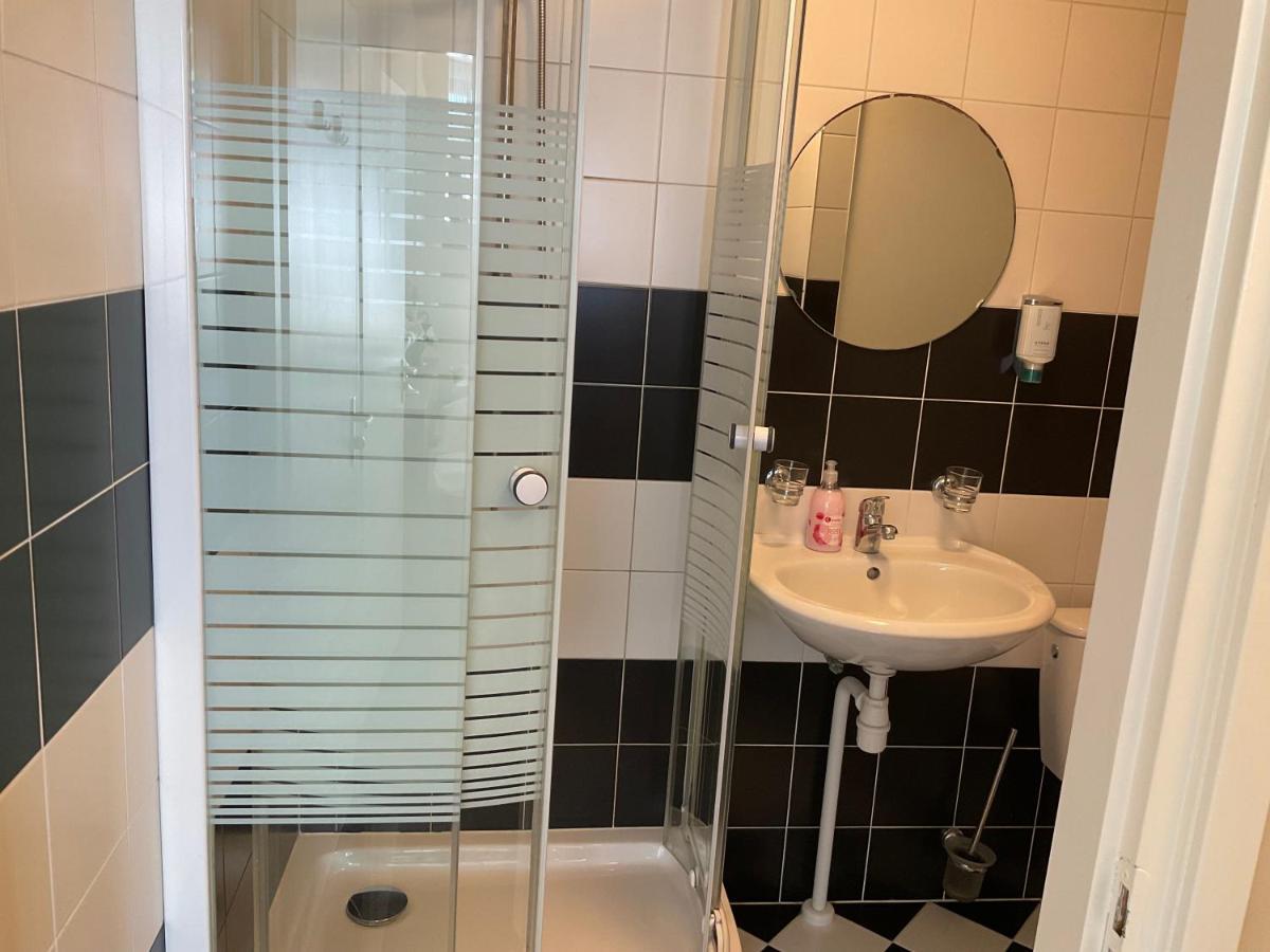 Hotel & Appartementen Bella Vista Haga Zewnętrze zdjęcie