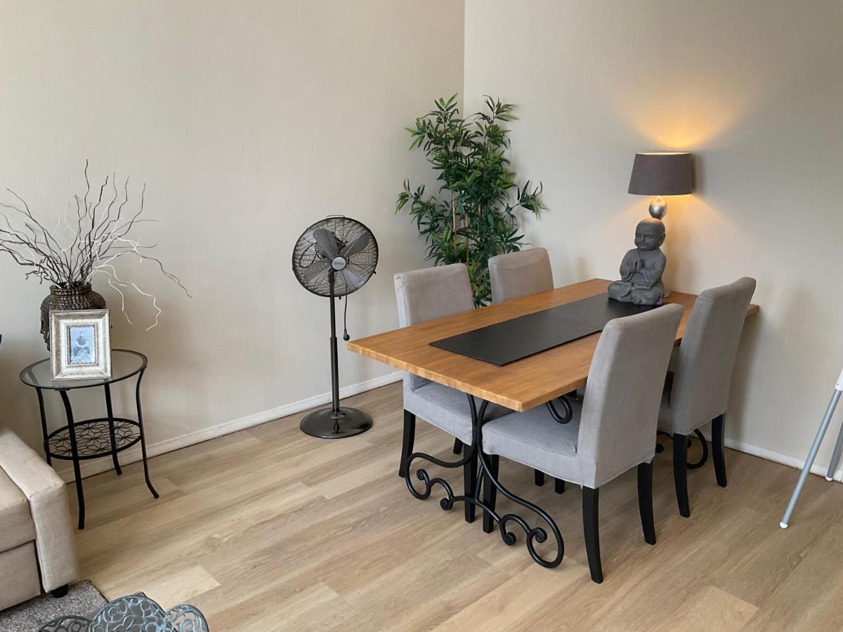 Hotel & Appartementen Bella Vista Haga Zewnętrze zdjęcie