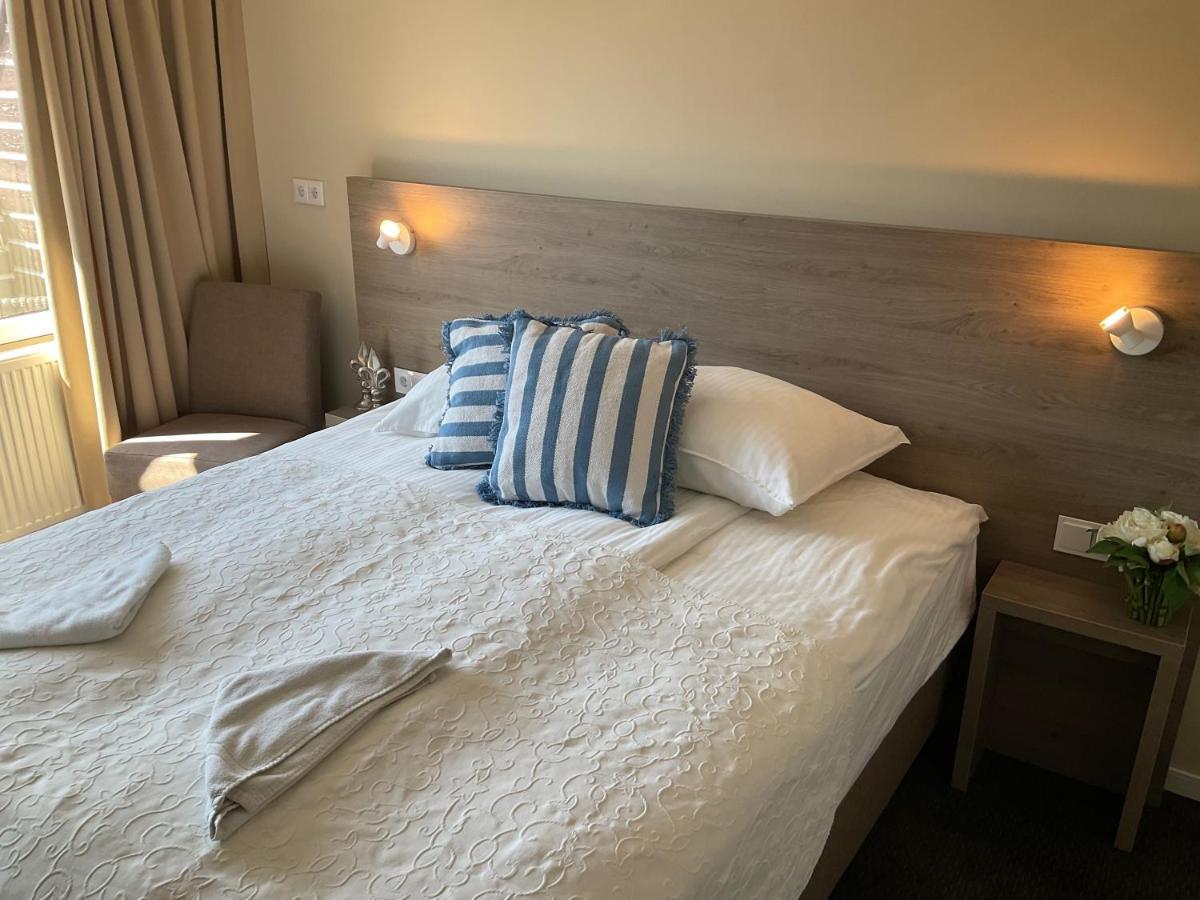 Hotel & Appartementen Bella Vista Haga Zewnętrze zdjęcie