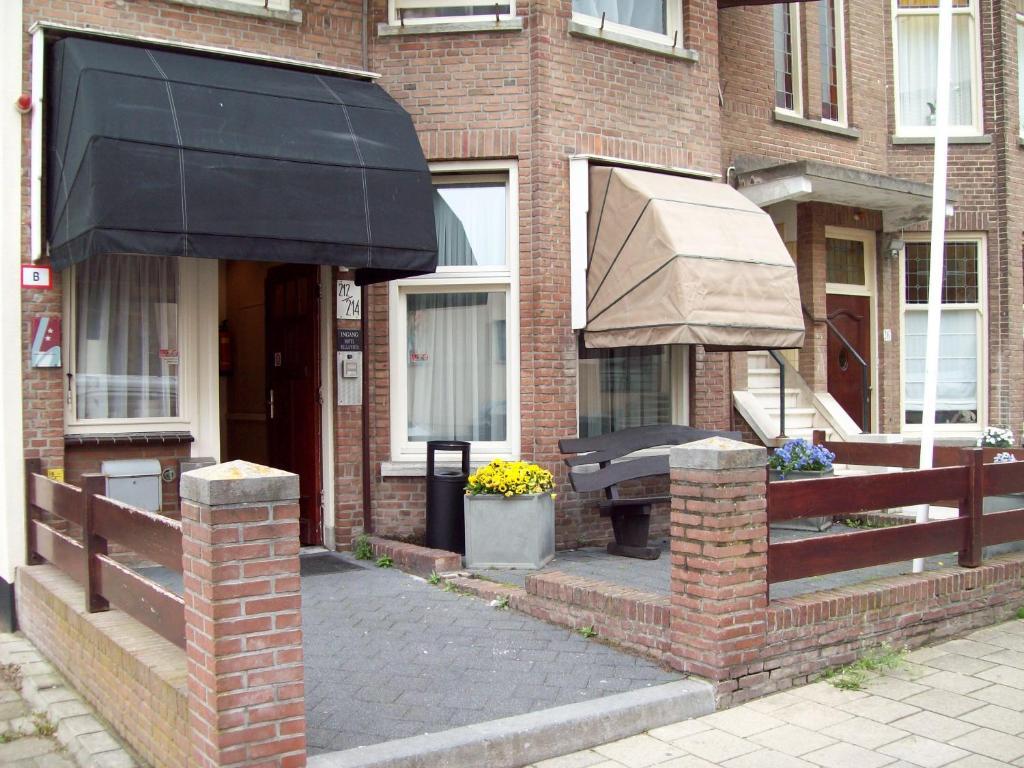 Hotel & Appartementen Bella Vista Haga Pokój zdjęcie