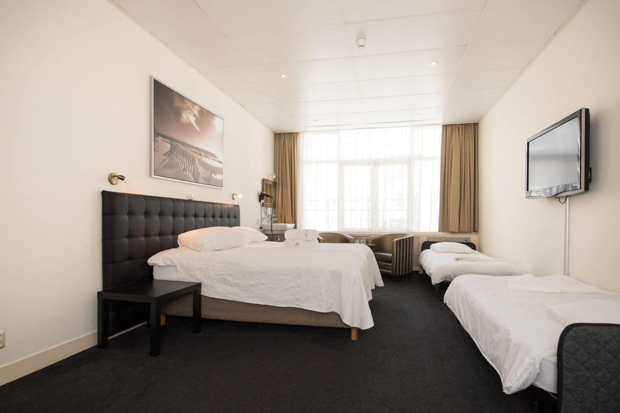 Hotel & Appartementen Bella Vista Haga Zewnętrze zdjęcie