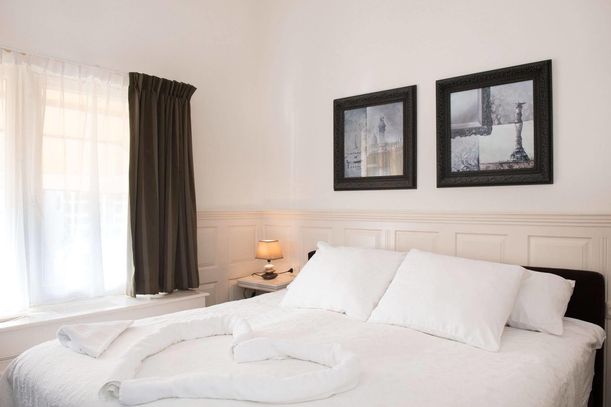 Hotel & Appartementen Bella Vista Haga Zewnętrze zdjęcie