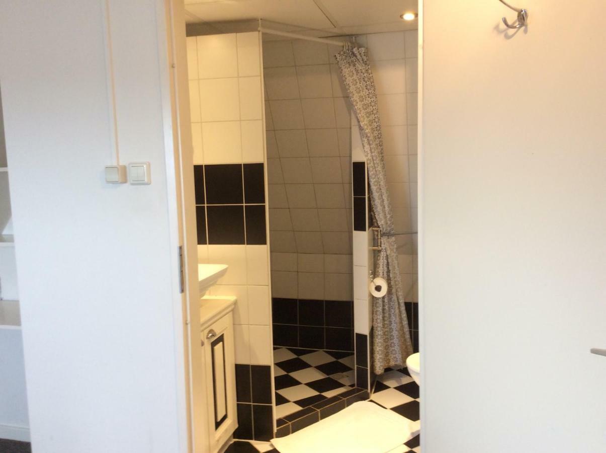 Hotel & Appartementen Bella Vista Haga Zewnętrze zdjęcie