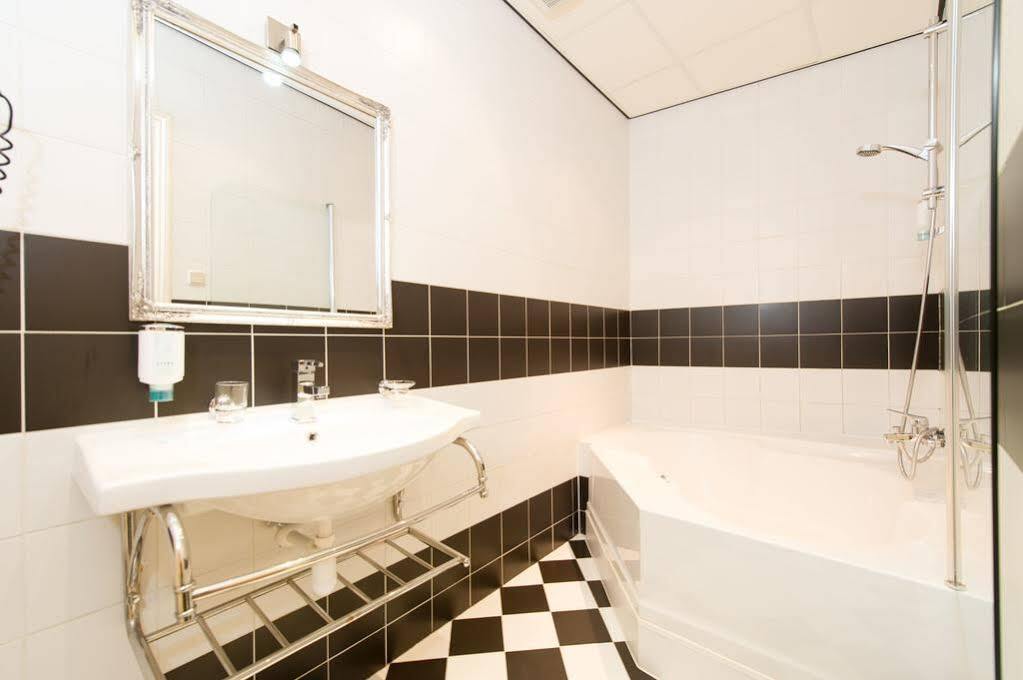 Hotel & Appartementen Bella Vista Haga Zewnętrze zdjęcie